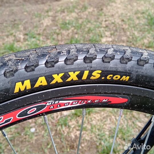 Велосипед горный колеса 26 дюймов