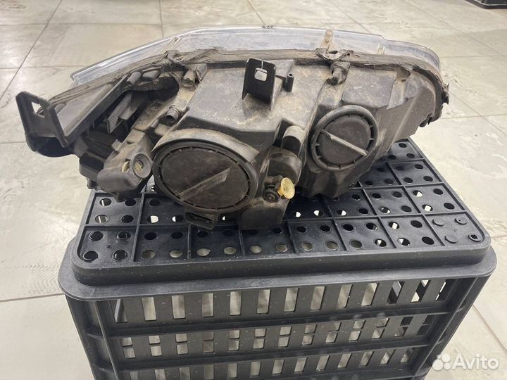 Фара левая Bmw X6 E71 N54B30A 2009