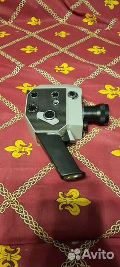 Кинокамера