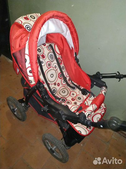 Коляска трансформер