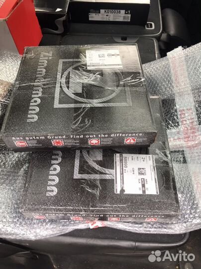 Передние тормозные диски бмв х3 ф25