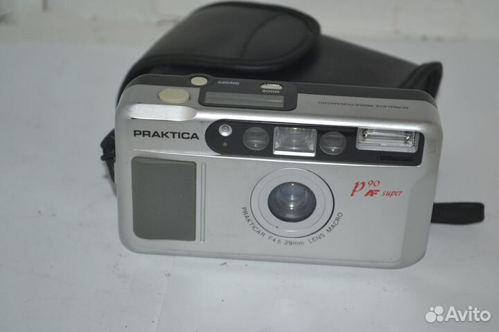 Фотоаппарат Praktica made in Germany P90AF Super