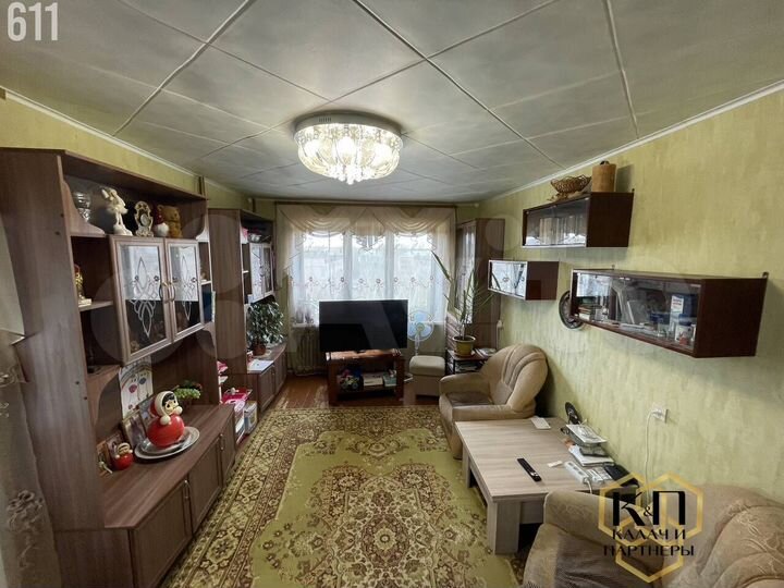 4-к. квартира, 75,7 м², 7/9 эт.