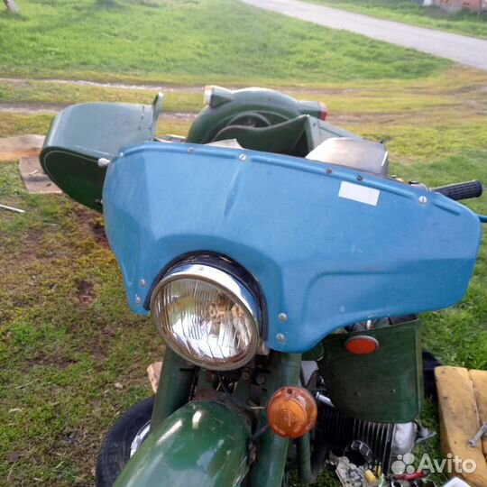 Запчасти на Иж