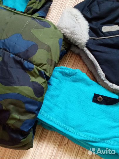 Вещи пакетом(80)