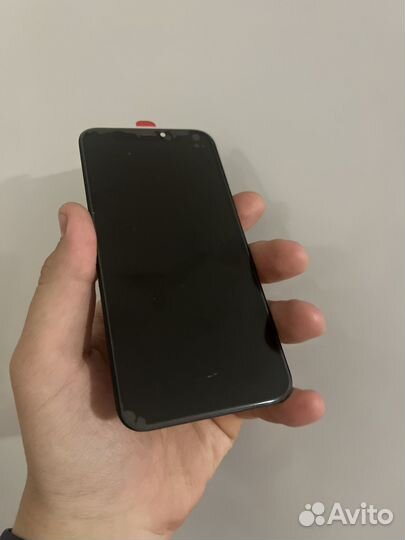 Дисплей iPhone 11/Xr (jдп)