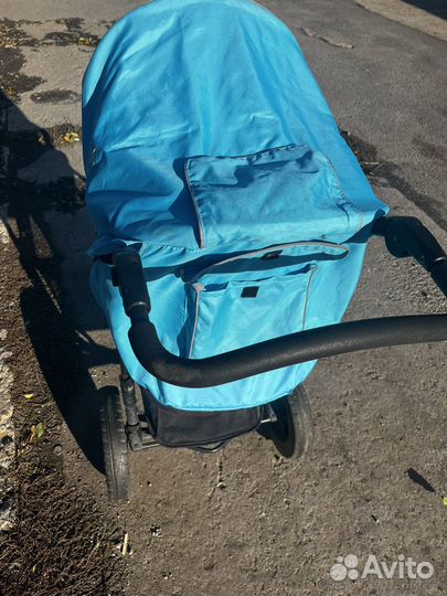 Детские коляски летние