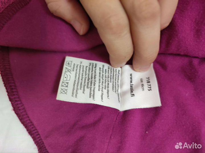 Шапка шлем Lassie для девочки 46 см