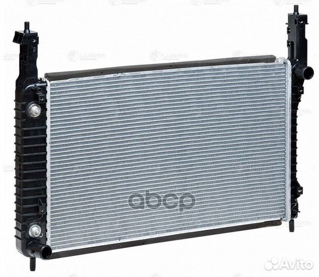 Радиатор opel antara / chevrolet captiva 2.0TD