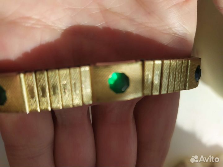 Магнитный браслет от давления Япония