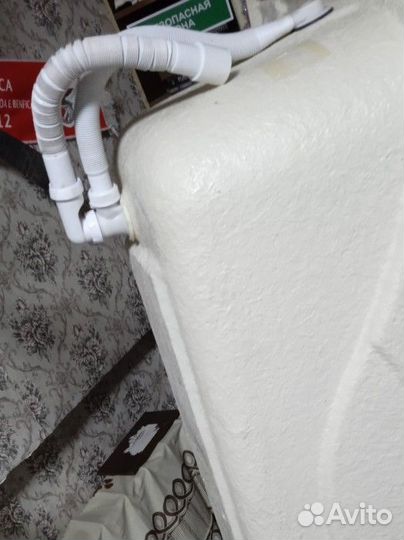 Ванная акриловая 170 70 новая