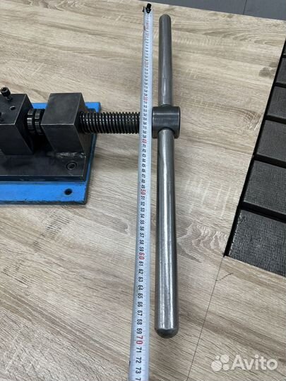 Пресс ручной Blacksmith MP-1