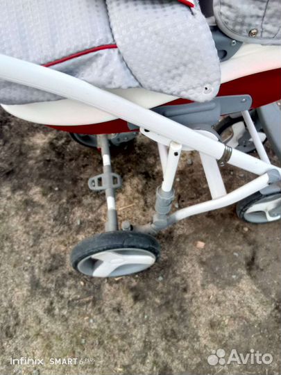 Коляска Camarelo Avenger 2 в 1