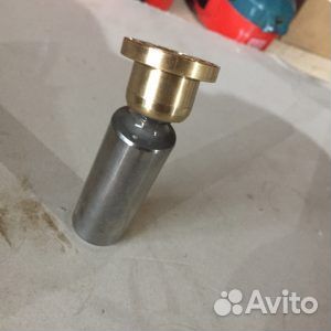 Поршень с башмаком Гидромотор поворота EC360