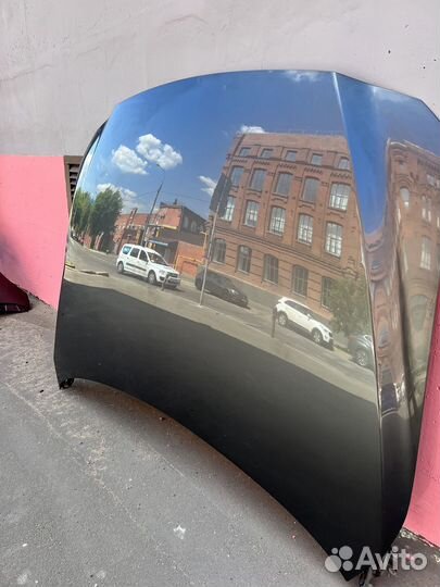 Ноускат Full Led Mazda CX-5 KF 2017-2022