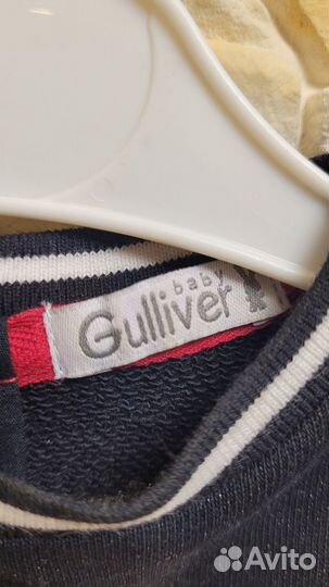 Платье gulliver
