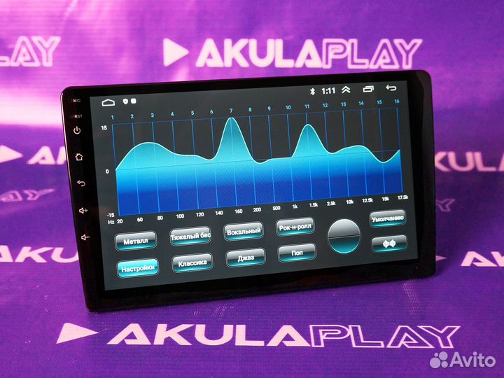 Магнитола Android 2/32