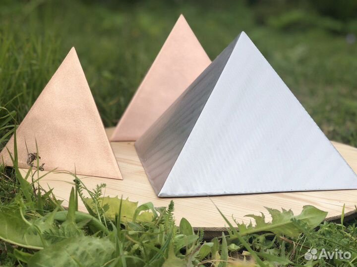 Пирамида свинцовая для Васту