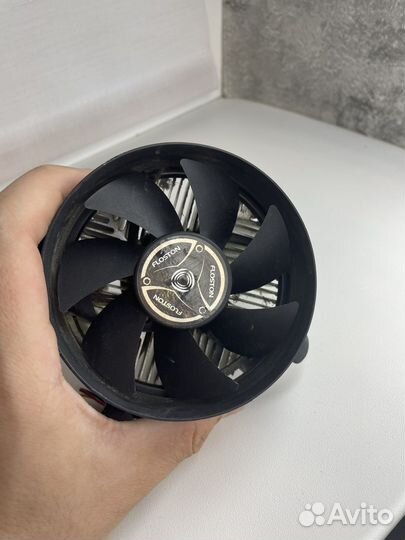 Куллер под LGA775 сокет