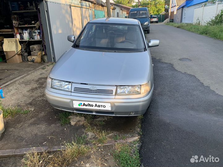 ВАЗ 2110 1.5 МТ, 2004, 150 000 км