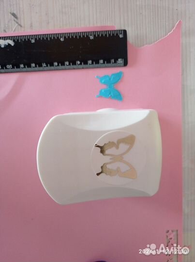 Фигурные дыроколы