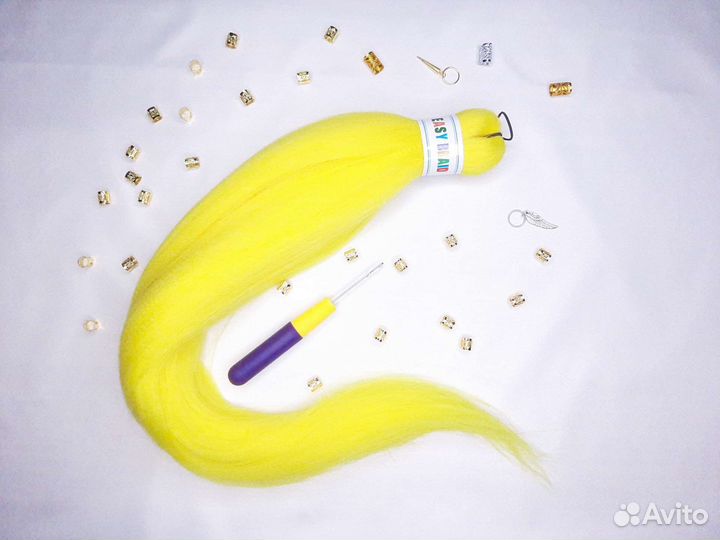 Канекалон easy braid премиум