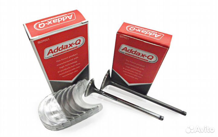 Addax-Q Вкладыши шатунные KIA sportage 0K9Y011SE0