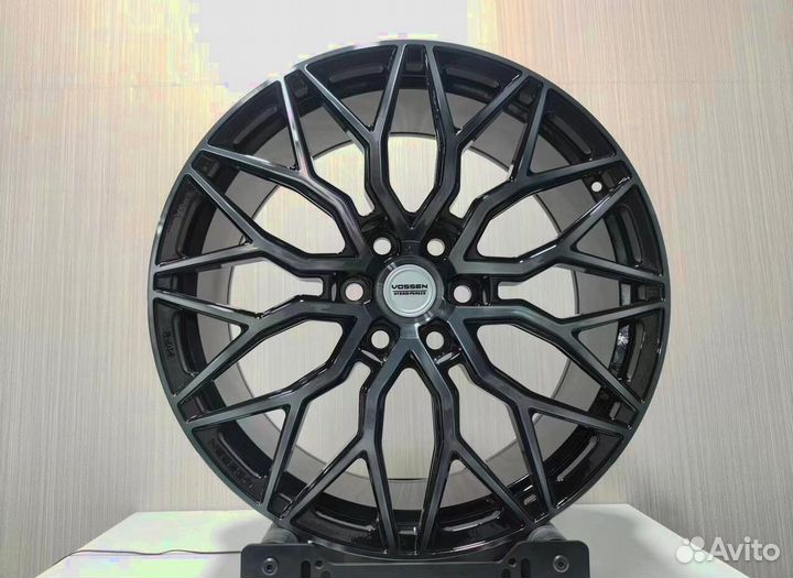 Кованые диски R22