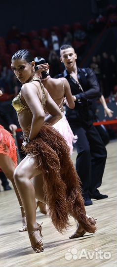 Платье на латину Ajour Design