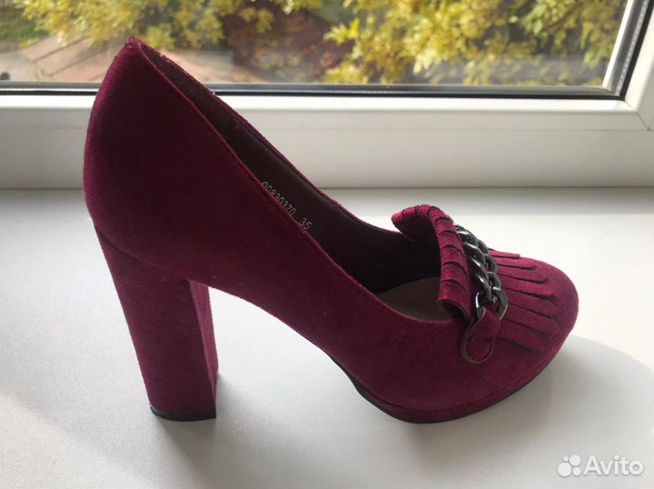 Туфли женские