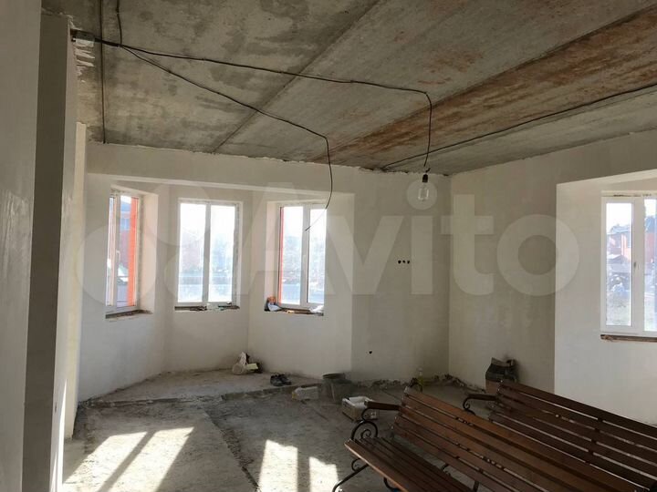 Дом 129 м² на участке 5,5 сот.