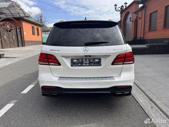 Mercedes-Benz M-класс AMG 5.5 AT, 2014, 152 000 км