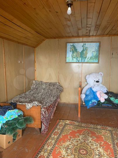 Дача 40,7 м² на участке 4 сот.