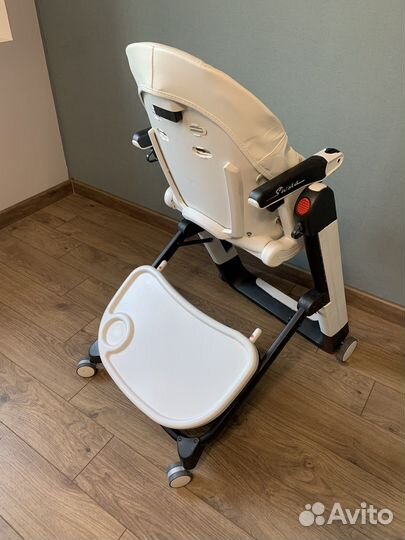 Стульчик для кормления peg perego siesta