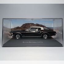 Модель 1972 Buick Riviera Coupe Altaya 1:43