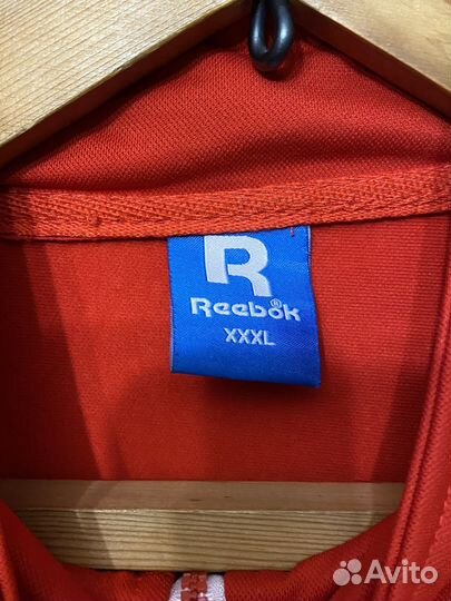 Олимпийка Reebok