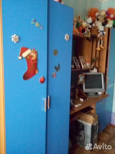 Продаётся стенка детская