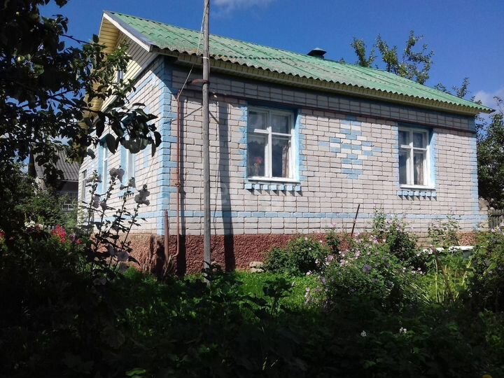 Дом 41 м² на участке 16 сот.