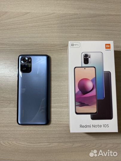 Xiaomi redmi Note 10s