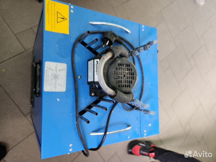 Пивной охладитель на 8 кранов