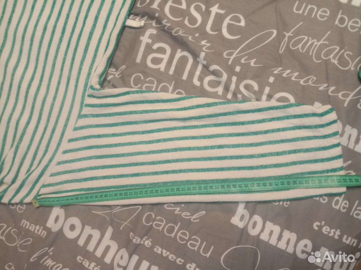 Мужской махровый халат