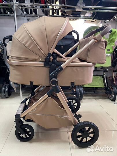 Коляска трансформер 3 в 1