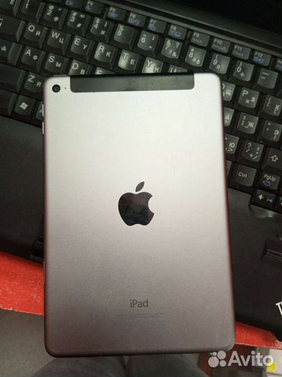 iPad mini 4 cellular 64Gb