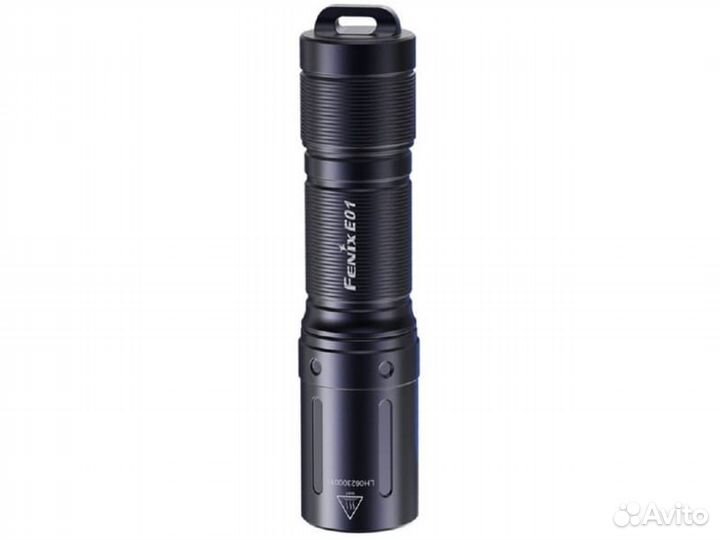 Фонарь Fenix E01 V2.0