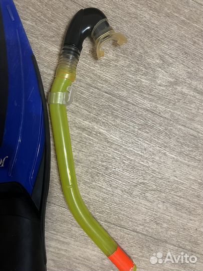 Ласты маска трубка