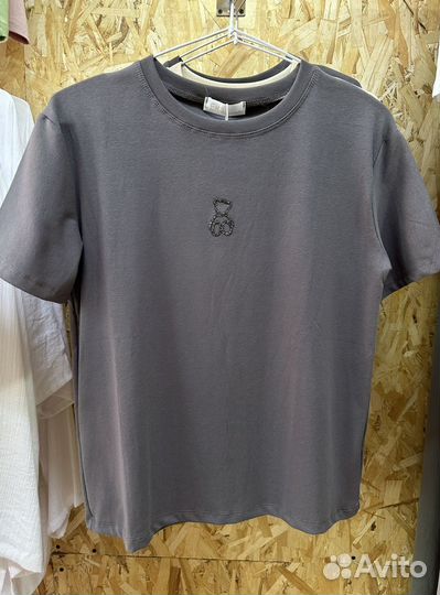 Футболки, коплекты, платья