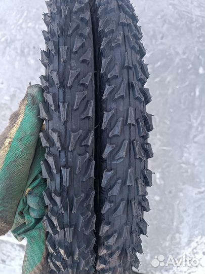 Покрышки для велосипеда 20