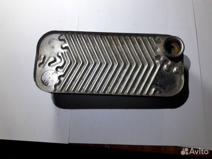 Daewoo gasboiler запчасти