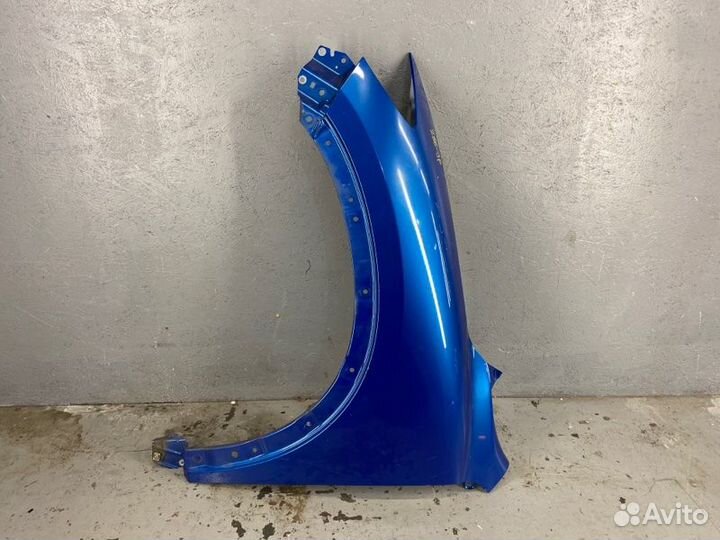 Переднее Левое Крыло на Mazda CX5 KE Разборка