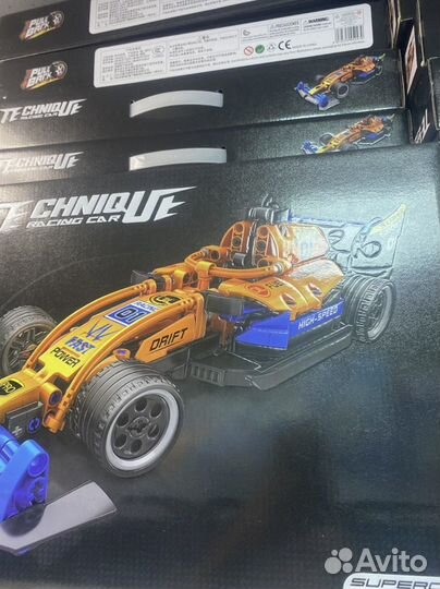 Конструктор